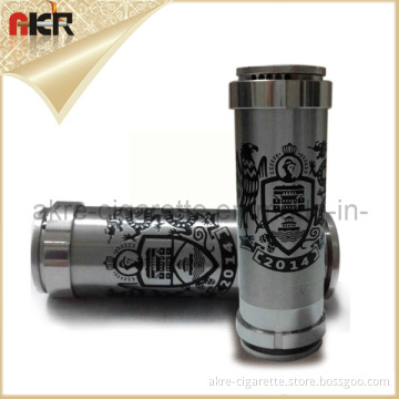 2014 New Mods E-Cigarette Stainless E Cigarette Mod (bagua)